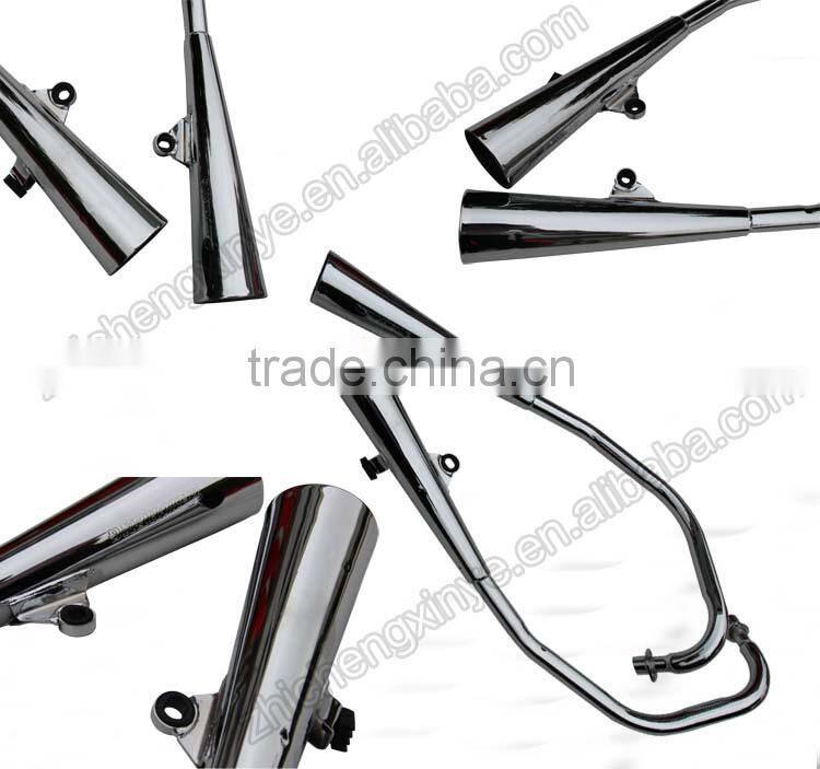 Motorcycle Universal New Brand Motorcycle Muffler for CM125CC