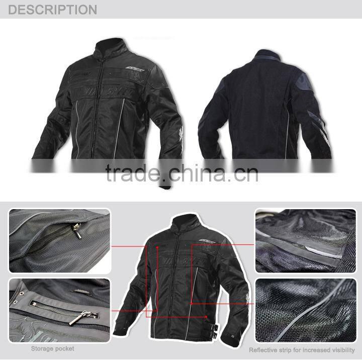 Motorcycle riding jacket ventilation jacket SCOYCO -JK38
