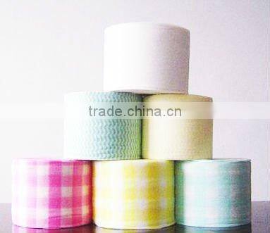 Double-layer Viscose Towel Roll