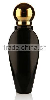 100ml glass bottle for women and man perfume
