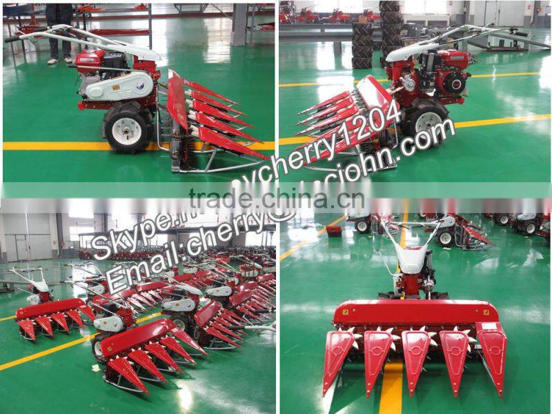 mini grain harvest machine