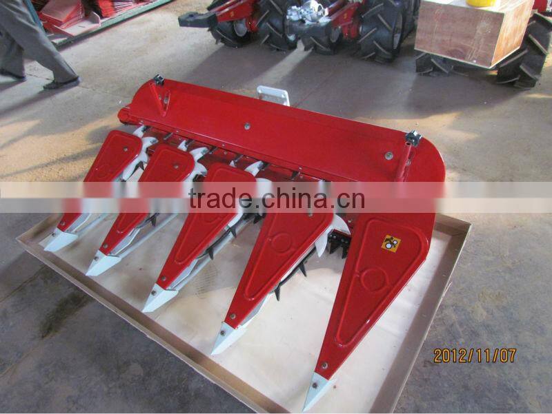 Diesel Power Wheat and Grain Harvester for Sale