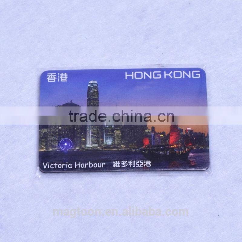 2016 custom lovely lion shape kids fridge magnets for decoration