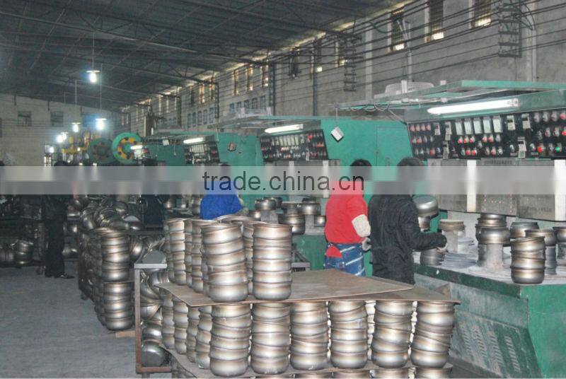 wholesale stainless steel precise heat cookware /professional cookware