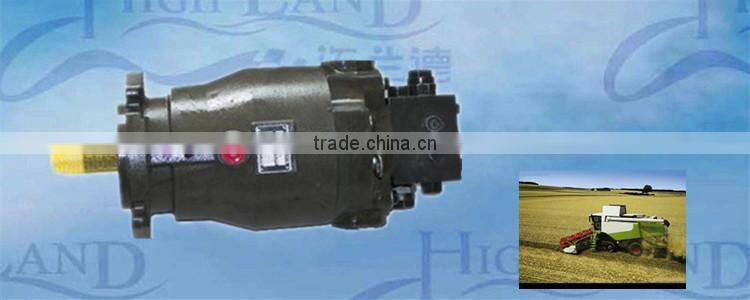 high pressure and high speed hydraulic pump motor