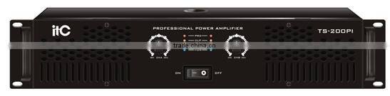 ITC Precise Series Practical Function Hifi Audio Stereo Amplifier