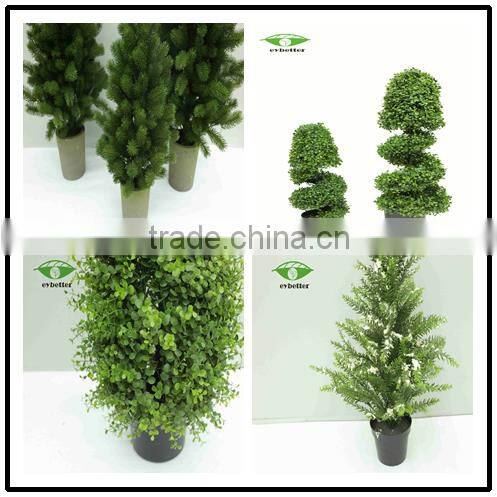China new product cypress tree for christmas decoration