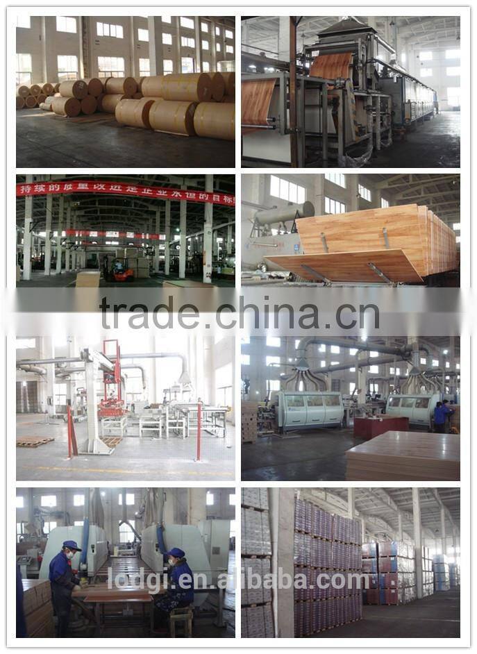 High quality comfortable feeling plastic covering wpc flooring