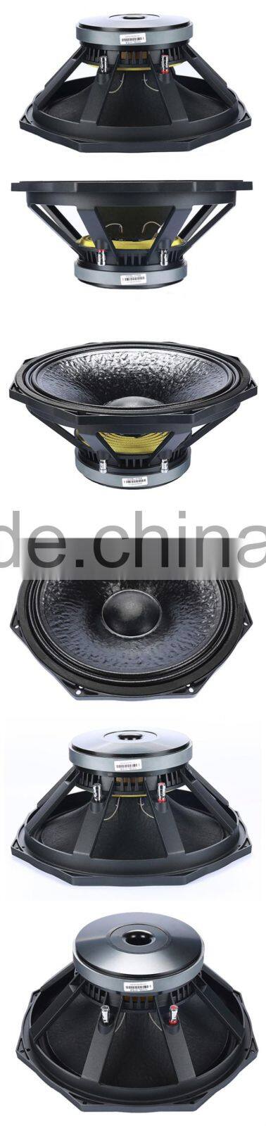 15 inch bass subwoofer 450W RMS woofer speaker driver