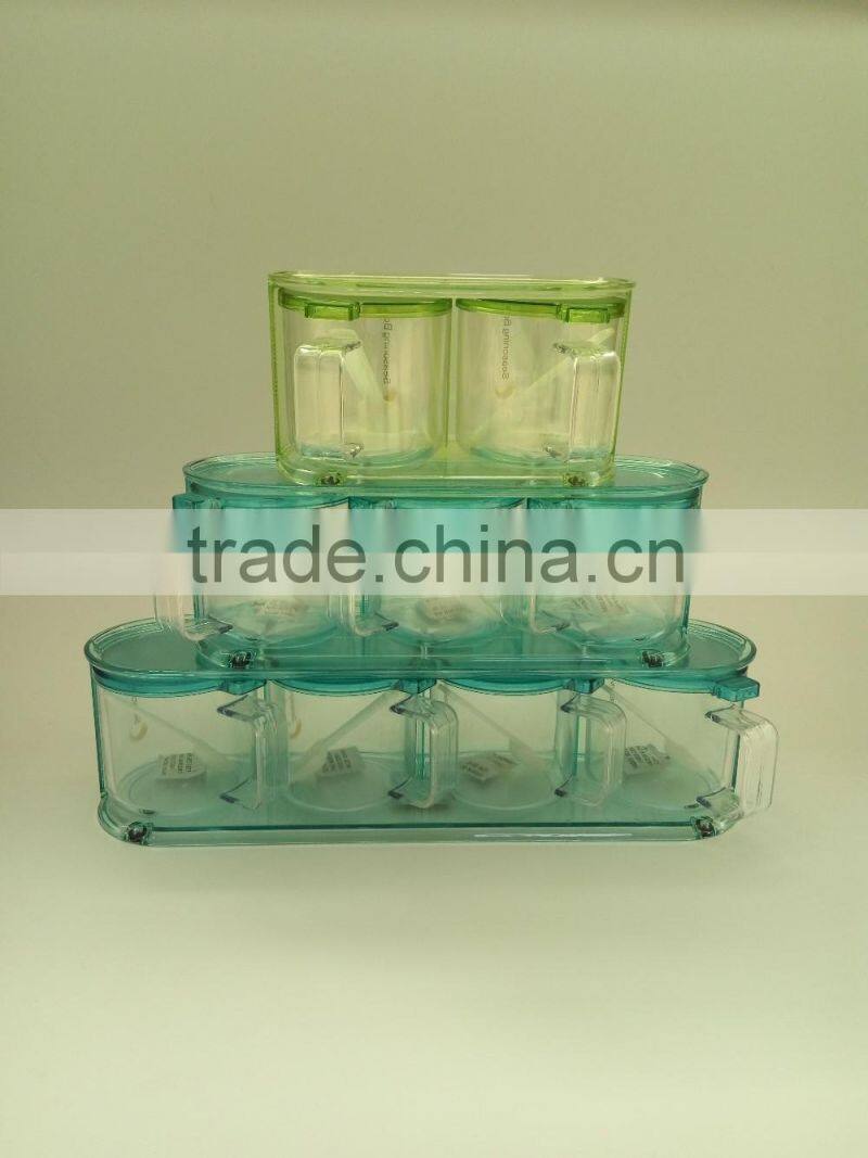 Hot sale cheap plastic storage box,food storage container set