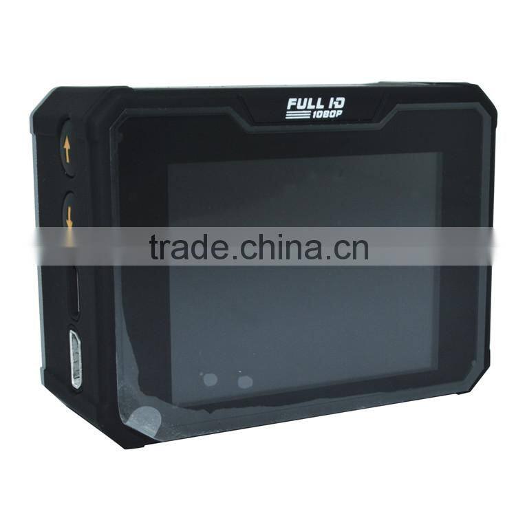 New Arrival Waterproof 50M 2.0 Inch Screen FUll HD Remote Control HD 2.7K 1080P Action Camera