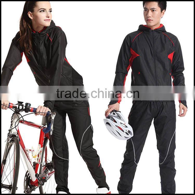 Wholesale custom couples cycling wear and sexy cycling wear or bike wear cycling with top high quality and low prices