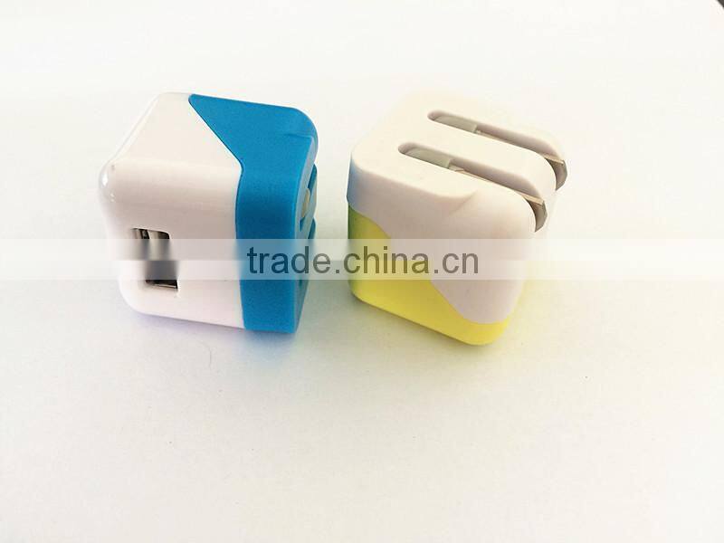 Portable OEM US Plug Micro USB Wall Charger Mobile Phone Bettery Charger Accessories For iPhone Table PC