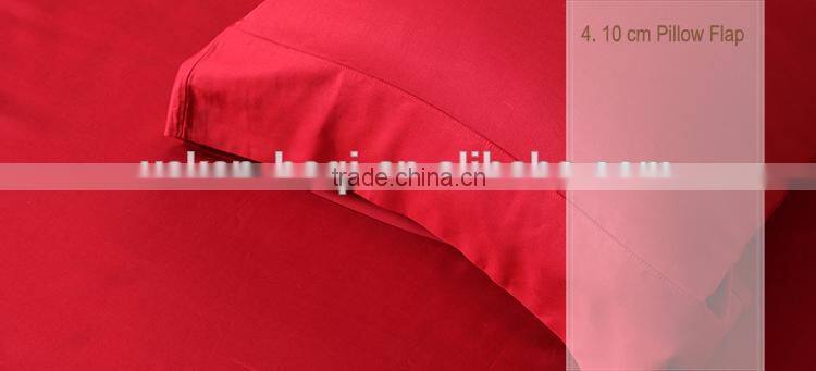 VK-B0175 320TC Plain Fantasy Bedding Set