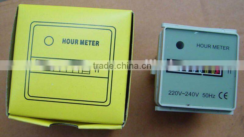 HM-1 Hour Meters