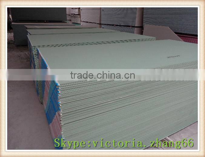 china Gypsum Board / Plaster Board thickness 9mm