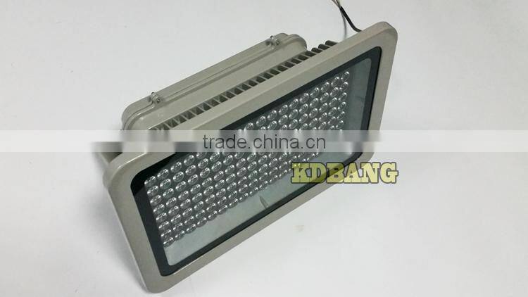 Exterior wall high power 180w led super bright outdoor lighting