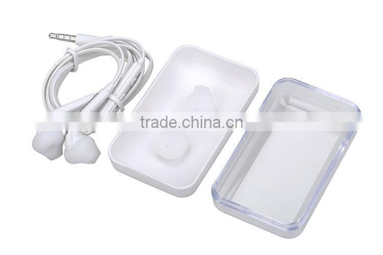 Cheaap price 3.5mm 100% original EO-EG920LW earphone white for samsung