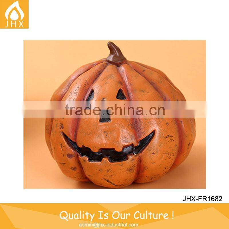 Resin Halloween Decoration Pumpkins for Halloween Party
