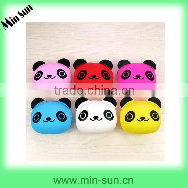 fashion silicone money wallet & silicone money bag