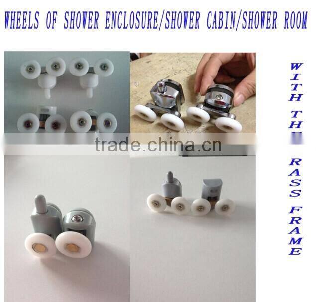 beauty glass shower doors