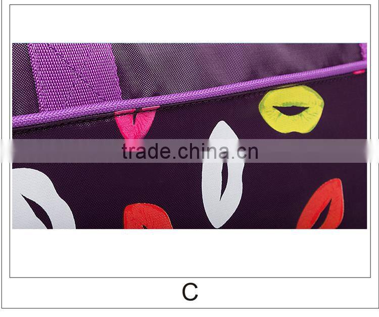 2014 new design travel bags outdoor trolley luggage travel bags