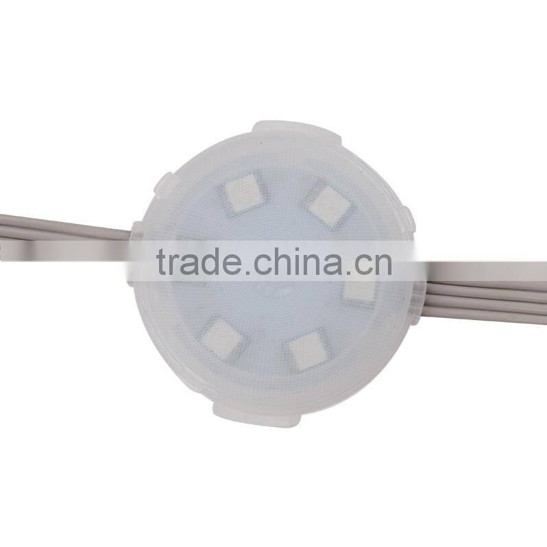 IC Model XH6897 Programmable 6SMD 5050 LED Pixel Lighting