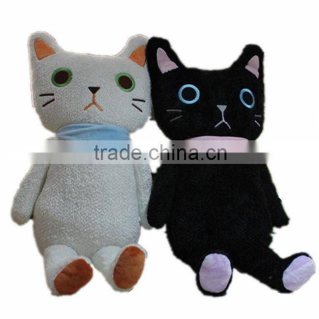 plush cat toy