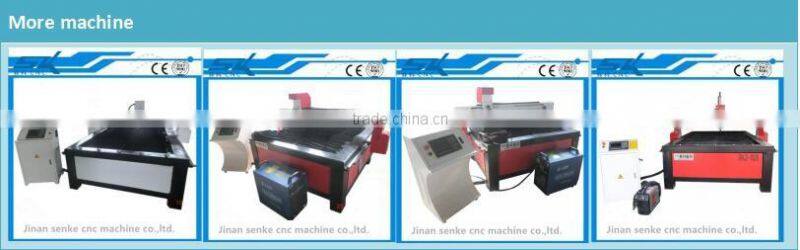Sheet metal plates plasma cutter cnc plasma cutting machine for stainless steel