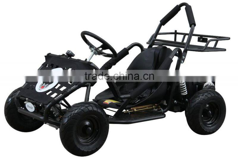 2016 Hot sell good quality red pedal kart