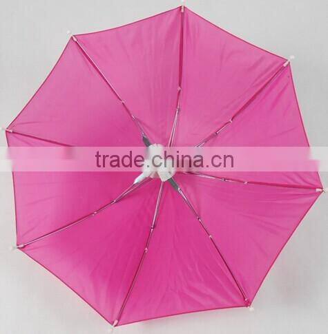 best selling kid hat umbrella