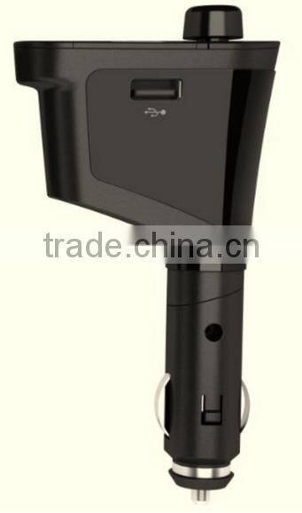 FM Transmitter Car/MP3 Audio FM transmitter for car