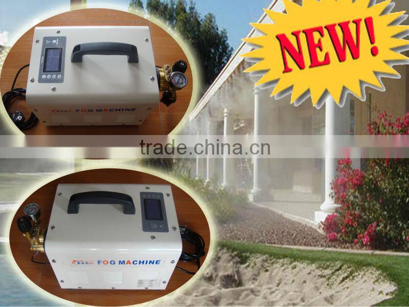 mini fog system