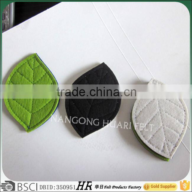 wholesale Sewing felt coasters