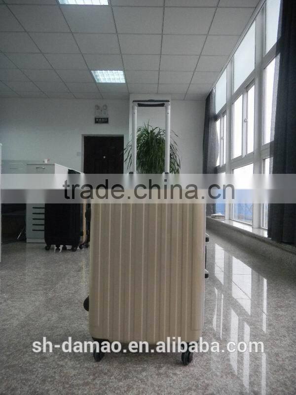 china supplier new product 2015 America Europe market luxury strong&portable high quality travel pro luggage