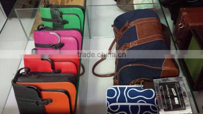 Hot Selling Business PU Card Holder In 2014