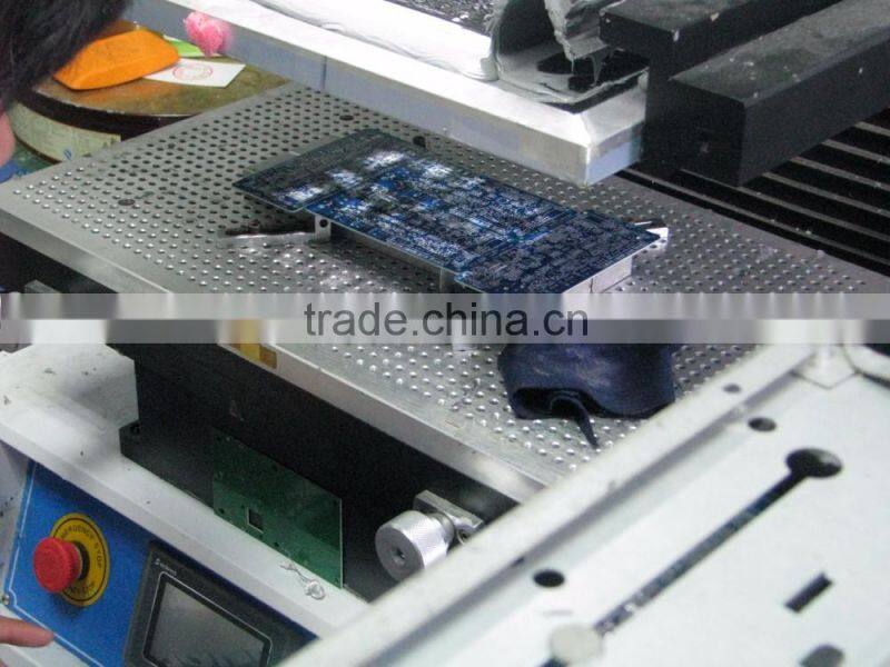 2016 Top Selling RoHS Mini Bluetooth Speaker LED Light Bluetooth Speaker