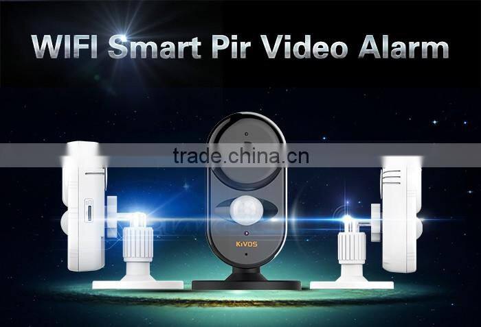 wifi home alarm system