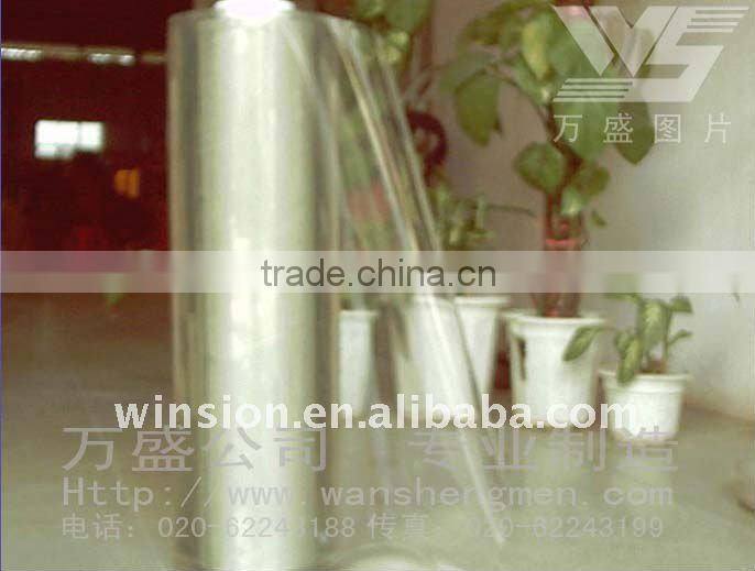 PVC soft curtain board