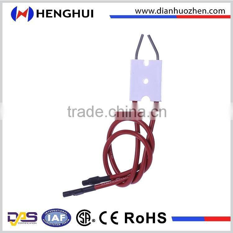 Henghui top sell Electric Spark Plug Ceramic Gas Ignition Electrode