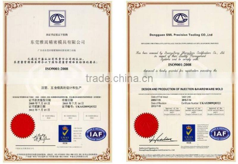 customize plastic top shell loud speaker plastic injection moulding