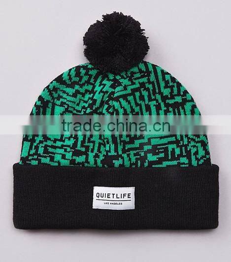 Slouch green unisex cheap beanie skull cap,cartoon characters beanie hat,blank beanie