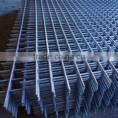 Heavy duty welded wire mesh panel used welded wire fence