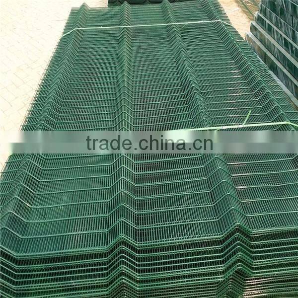 Galvanized 358 Security Fence / Prison Fence