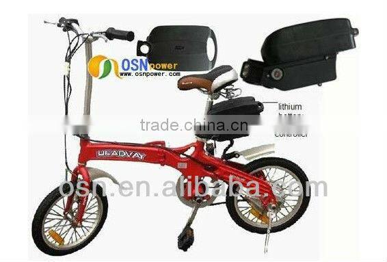 24V Electric Bycicle LiPo4 Battery Pack