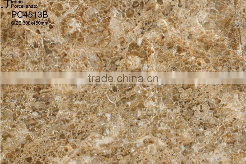 Bathroom glazed wall tiles prices