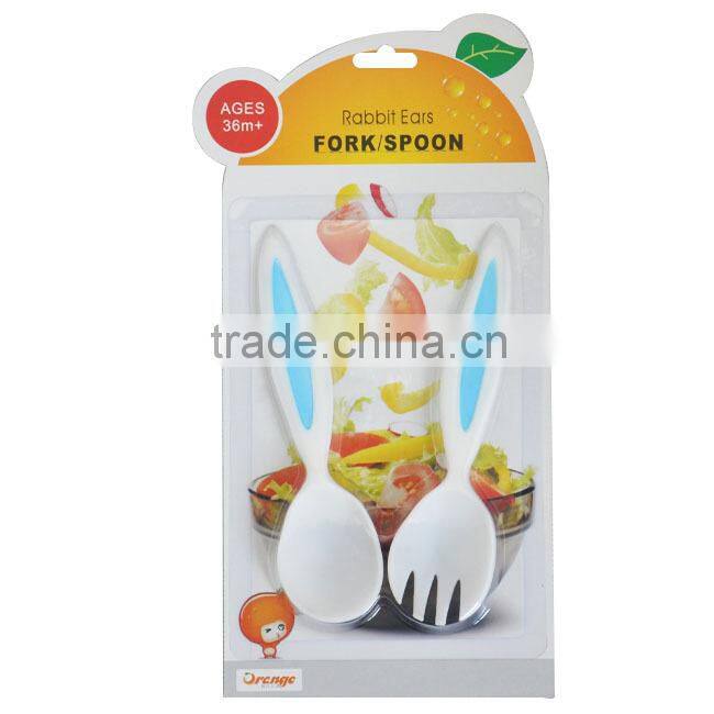 Food grade PP kids plastic spoons