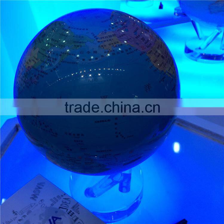 Customize acrylic material world globe, globe bar, decorative world globes