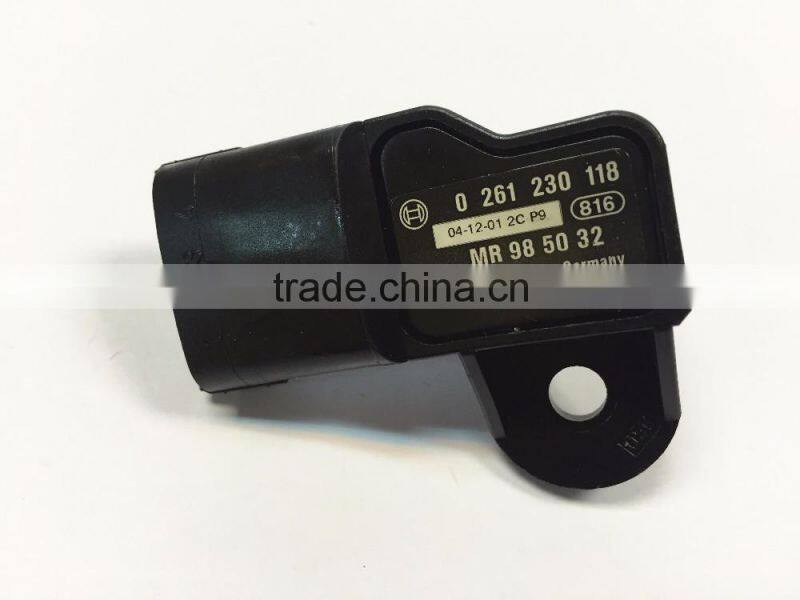 Manifold Air Pressure Sensor /Map Sensor For Smart Forfour OEM# 0261230118 MR985032 MN195775