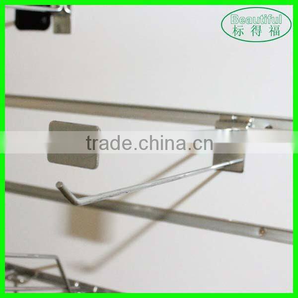 supermarket display pegboard hooks